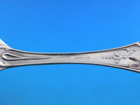 Dew Drop by Shiebler Sterling Silver Dinner Fork 7 3/4" Rare