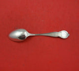 Floral by Watson Sterling Silver Teaspoon with Chrysanthemum "Dayton Ohio" 6"