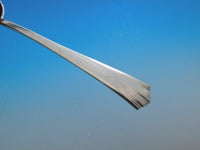 Modern American by Lunt Sterling Silver Gravy Ladle 5 7/8" Silverware Serving
