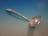 Sweetheart Rose by Lunt Sterling Silver Flatware Set for 12 Service 78 pieces