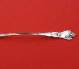 Violet by Whiting Sterling Silver Sauce Ladle 5 5/8" Serving Silverware Heirloom