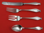 Weymouth by Gorham Sterling Silver Regular 4-piece Setting