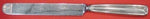 Saint Dunstan by Tiffany & Co. Sterling Silver Dinner Knife Blunt 10 1/8"
