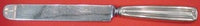 Saint Dunstan by Tiffany & Co. Sterling Silver Dinner Knife Blunt 10 1/8"