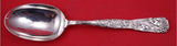 Vine by Tiffany and Co Sterling Vegetable Serving Spoon Grape Rare 9 7/8" w/Mono