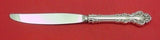 Spanish Baroque by Reed and Barton Sterling Silver Dinner Knife Modern 9 5/8"