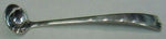 Modern American by Lunt Sterling Silver Mustard Ladle Custom 4 1/2"