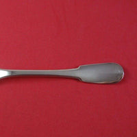 Cluny by Christofle Silverplate Pastry Fork 3-Tine 6 1/4" Heirloom