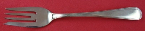 Colonial Thread by Blackinton Sterling Silver Salad Fork 6 3/8" Vintage Flatware