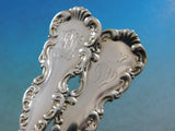 Louis XV by Whiting Sterling Silver Flatware Set for 12 Service 86 pcs Dinner