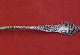 Thistle by Blackinton Sterling Silver Lettuce Fork 8 1/2" Serving Heirloom