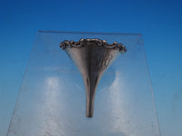 Wallace Sterling Silver Funnel for Perfume with attached ring #18 2 1/4" #7705