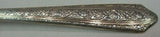 Normandie by Wallace Sterling Silver Ice Cream Spoon Original 5 3/4" Heirloom