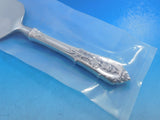 Rose Point by Wallace Sterling Silver Cake Server HH w/Stainless Custom Made