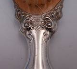 Lily by Whiting Sterling Silver Hairbrush #7071 9" x 2 3/4" x 1 1/2" (#9111)
