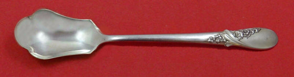 May Melody by International Sterling Silver Relish Scoop Custom Made 5 3/4"