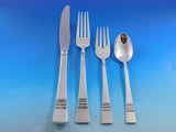 Diadem by Reed and Barton Sterling Silver Flatware Set Service 120 pcs Dinner