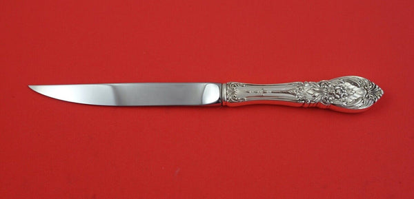 Richelieu by International Sterling Steak Knife original short handle 8 1/4"