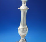 Lord Robert by International Sterling Silver Candlestick Pair #WN59 (#5764)