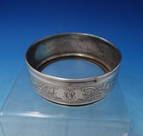 Gorham Sterling Silver Child's Bowl Flowers Scrollwork w/o Insert #B3895 (#6471)