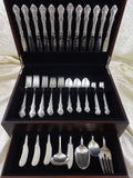 Afterglow by Oneida Sterling Silver Flatware Set For 12 Service 78 Pieces