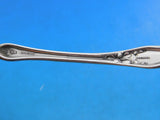 Irian by Wallace Sterling Silver Sauce Ladle Gold Washed 5 1/2" Serving Heirloom
