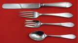 Faneuil by Tiffany and Co Sterling Silver Dinner Size Place Setting(s) 4-Piece