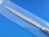 Violet by Wallace Sterling Silver Letter Opener HHWS Custom Made 9"