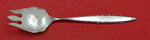 Lace Point by Lunt Sterling Silver Cake Ice Cream Spork Custom Made 5 3/4"