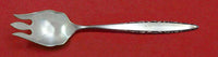 Lace Point by Lunt Sterling Silver Cake Ice Cream Spork Custom Made 5 3/4"