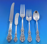 Primrose by International Sterling Silver Flatware Set for 8 Service 44 pcs