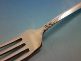 Damask Rose by Oneida Sterling Silver Flatware Set for 8 Service 32 pieces