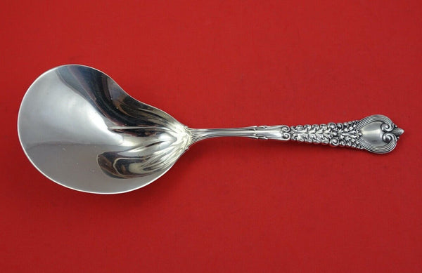 Florentine by Tiffany & Co. Sterling Silver Berry Spoon conch 8 3/8"