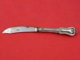 Suffolk by Alvin Sterling Silver Fruit Knife Hollow Handle with Stainless 6"
