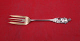 Nuremberg by Gorham Sterling Silver Salad Fork GW Man descending stairs 5 7/8"