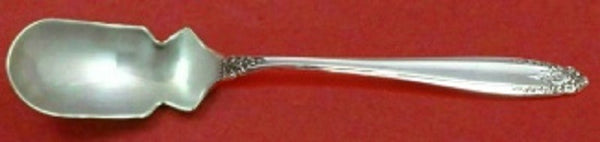 Prelude by International Sterling Silver Horseradish Scoop 6" Custom
