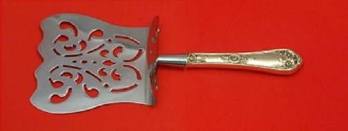 Wellesley By International Sterling Silver Asparagus Server HHWS Hooded Custom