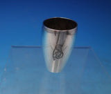Finland .813 Silver Cordial Cup c.1926 V5 Mark 1 7/8" tall x 1 5/8" (#6848-2)
