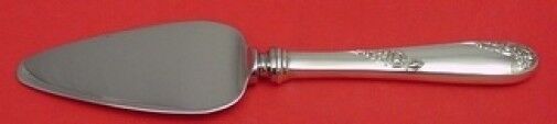 Sweetheart Rose by Lunt Sterling Silver Cheese Server HH WS Original 6 1/2"