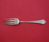 Orleans by Lunt Sterling Silver Junior Fork 5 7/8" Heirloom Silverware Youth