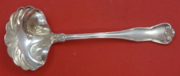 Provence by Tiffany and Co Sterling Silver Gravy Ladle  7 3/4"