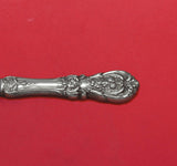 Francis I by Reed and Barton Sterling Silver Rice Spoon Scalloped HH WS Custom
