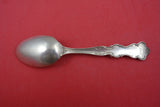 Flower of the Month by Wallace Sterling Teaspoon w/ Daisy April Taurus 5 7/8"