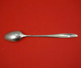 Eternal Rose by Alvin Sterling Silver Iced Tea Spoon 7 1/8" Vintage Silverware