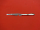 Sweetheart Rose by Lunt Sterling Silver Bar Knife HHWS Custom Made 9 1/4"