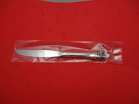 Sculptured Rose by Towle Sterling Silver Regular Knife 9 1/8" New