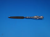Irian by Wallace Sterling Silver Nail File 6 3/4" HH WS Figural Vintage (#7732)