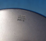 Nursery Rhymes by Kerr Sterling Silver Child's Bowl & Underplate 1925 (#6107)