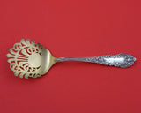 Apollo by Knowles and Mauser Sterling Silver Cucumber Server GW Fancy Pcd 7 1/4"