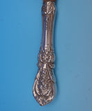 Francis I by Reed and Barton Shoe Brush Orig 8 7/8" x 2 1/4" x 1 1/4" (#9112)